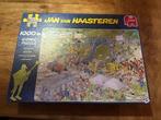 Jan van Haasteren - De Filmset (1000 stukjes), Ophalen, 500 t/m 1500 stukjes, Zo goed als nieuw, Legpuzzel
