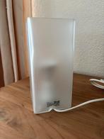IKEA Glazen Lamp - Sfeervol Licht, Ophalen of Verzenden, Zo goed als nieuw, Glas, Minder dan 50 cm
