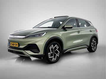 BYD ATTO 3 Design 60 kWh | Groen Metallic | 420 KM WLTP | El beschikbaar voor biedingen