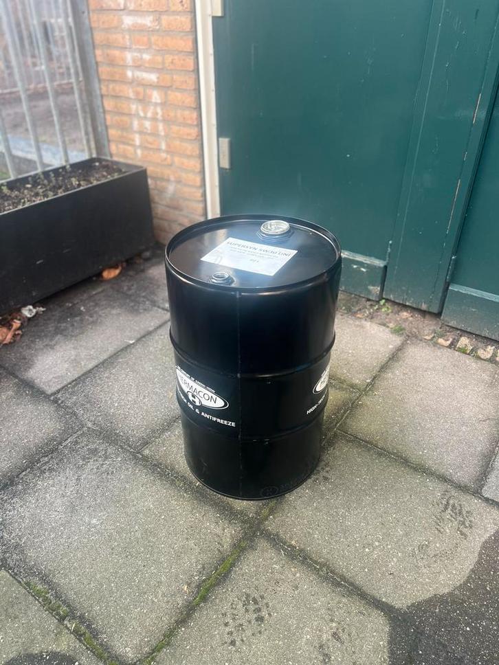 Olievat/ vuurton - 60 liter, Tuin en Terras, Vuurkorven, Ophalen