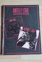 Mötley Crüe Selections of Two Albums muziekboek 1984, Ophalen of Verzenden, Gebruikt, Rock en Metal
