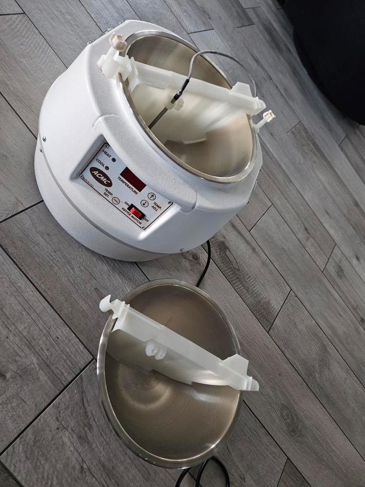 ACMC Chocolade Tempereermachine, Zakelijke goederen, Horeca | Keukenapparatuur, Ophalen of Verzenden