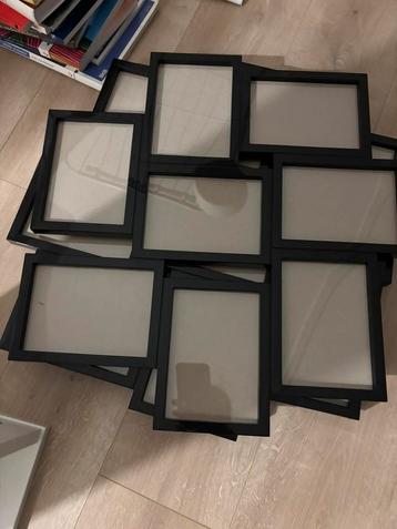 Ikea collagelijst VÄXBO voor 8 foto's (5 stuks) beschikbaar voor biedingen