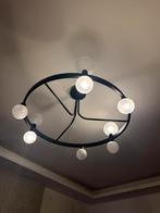 Westwing Plafondlamp met Bolvormige Lampen, Huis en Inrichting, Lampen | Plafondlampen, Ophalen, Zo goed als nieuw, Metaal