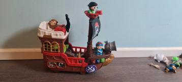 Vtech piratenboot beschikbaar voor biedingen