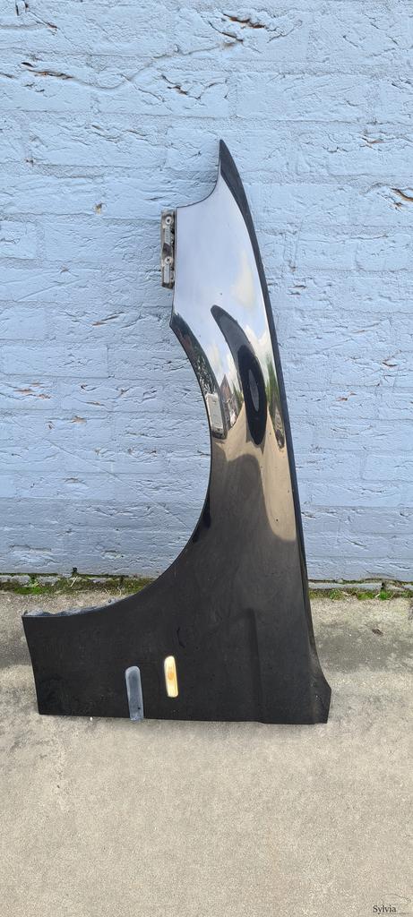 Voorscherm Spatbord linksvoor BMW 3 Serie Compact E46, Auto-onderdelen, Carrosserie en Plaatwerk, Spatbord, BMW, Links, Gebruikt