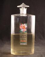 Grote Art Deco parfumfles, Verzenden