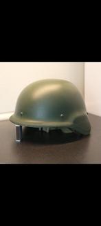 6b26/6b27 helm gezocht, Verzamelen, Militaria | Algemeen, Nederland, Helm of Baret, Landmacht, Verzenden