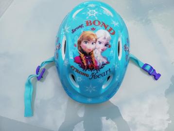 Kinderhelm Frozen maat 51-55, voor fietsen of skaten NIEUW beschikbaar voor biedingen