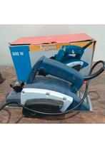 Agojama schaafmachine 600w, Doe-het-zelf en Verbouw, Schaafmachines, Ophalen of Verzenden, Gebruikt, Elektrisch