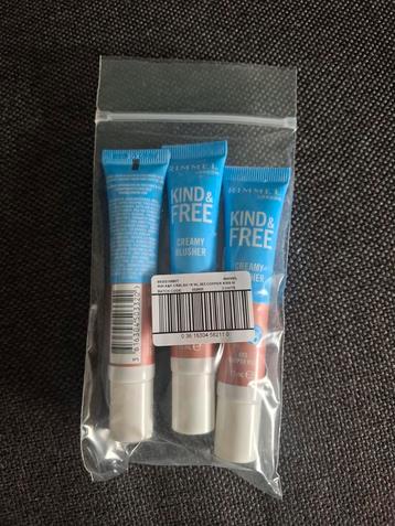 Rimmel Kind & Free Creamy Blusher - Kiss (advr 351) beschikbaar voor biedingen