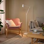 Ikea Nymane staande lamp, Huis en Inrichting, Lampen | Vloerlampen, Ophalen, Nieuw, Metaal, 150 tot 200 cm