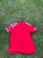 Rood adidas sport shirt, Ophalen of Verzenden, Zo goed als nieuw, Rood