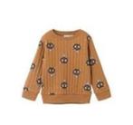 Name-It sweater met tijgerkoppen maat 110, Kinderen en Baby's, Kinderkleding | Maat 110, Nieuw, Trui of Vest, Jongen of Meisje