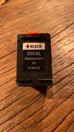 Inktcartridge 300XL voor HP printer, Ophalen of Verzenden, Zo goed als nieuw