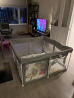 Speelbox, Kinderen en Baby's, Boxen, Ophalen of Verzenden, Nieuw, Vierkant, Boxkleed