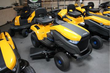Stiga accu zitmaaier e-ride tornado 398E super deal beschikbaar voor biedingen