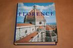 Kunst en architectuur Florence - Zeer uitgebreid, Boeken, Kunst en Cultuur | Architectuur, Ophalen of Verzenden, Zo goed als nieuw
