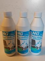 HG tegen stinkende vuilnisbakken 3 flacons, Huis en Inrichting, Schoonmaakartikelen, Ophalen of Verzenden, Schoonmaakmiddel