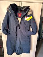 Nieuwe Wellensteyn Winterparka - Waterdicht & Warm, Kleding | Dames, Wellensteyn, Blauw, Maat 42/44 (L), Nieuw