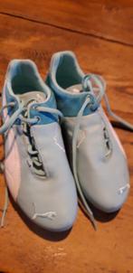 PUMA sneakers maat 37, Puma, Verzenden, Blauw, Sneakers of Gympen