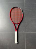 Dunlop cx200 2024 model gripmaat L4 bijna ongebruikt!, Sport en Fitness, Tennis, L4, Ophalen of Verzenden, Zo goed als nieuw, Racket