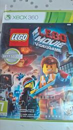 Lego movie the videogame, Avontuur en Actie, 2 spelers, Ophalen of Verzenden, Zo goed als nieuw
