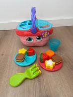 Vtech picknick mand, Ophalen of Verzenden, Zo goed als nieuw