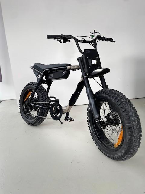 Fatbike Reparatie / Tuning / Revisie, Fietsen en Brommers, Elektrische fietsen, Zo goed als nieuw, Overige merken, 50 km per accu of meer