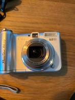Canon Power Shot A630, Ophalen, Zo goed als nieuw, Canon, 4 t/m 7 keer