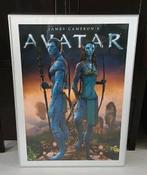 Film poster james Cameron's avatar in lijst 70 x 100, Ophalen, Met lijst, A1 t/m A3, Film en Tv