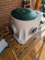 Ventilatiesysteem met 2 afstandsbedieningen, Doe-het-zelf en Verbouw, Ventilatie en Afzuiging, Ophalen of Verzenden