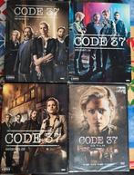 Code 37, alle 3 seizoenen plus film, Ophalen, Zo goed als nieuw