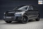 Audi SQ5 3.0 TFSI QUATTRO / ALCANTARA / CARBON / RS ZETELS /, Auto's, Automaat, Gebruikt, 2995 cc, Zwart
