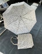 Merk:Esprit paraplu met tas kleur wit met grijs., Ophalen of Verzenden, Gebruikt, Wit