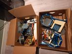 2 dozen playmobil,  politie, drone, shark., Ophalen of Verzenden, Zo goed als nieuw