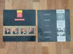 LP Level 42 - Running in the Family + Platinum Edition, Ophalen of Verzenden, 1980 tot 2000, Gebruikt