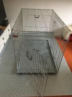 Grote Hondenbench, B76 L120 H82, Ophalen, Gebruikt