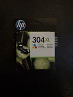 HP 304XL originele drie-kleuren en zwart inktcartridge, Ophalen of Verzenden, Nieuw, HP