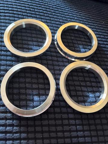 Aluminium Centreerringen 67.1 / 54.1 beschikbaar voor biedingen