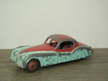 Jaguar XK120 Coupe - Dinky Toys 157 England beschikbaar voor biedingen