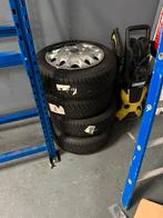 5x100 Winterset staal! Polo, Ibiza, Fabia, golf 4 etc, Ophalen, Zo goed als nieuw