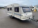 Hobby Classic model 460 schade caravan, Caravans en Kamperen, Caravans, 75 kg, Hobby, Bedrijf, 750 - 1000 kg