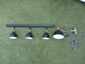 IKEA Ranarp plafondlamp en wandlamp beschikbaar voor biedingen