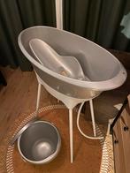 Luma babybad met standaard en emmer, Kinderen en Baby's, Badjes en Verzorging, Zo goed als nieuw, Badje, Standaard, Ophalen
