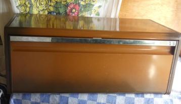 brocante broodtrommel/ brooddoos Brabantia beschikbaar voor biedingen