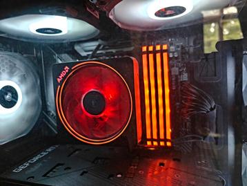 Mid/high end gaming pc aangeboden!  beschikbaar voor biedingen