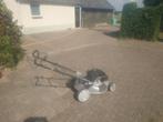 Benzine Grasmaaier - Gebruikt, Tuin en Terras, Grasmaaiers, Ophalen, Cirkelmaaier, Gebruikt, 40 t/m 49 cm