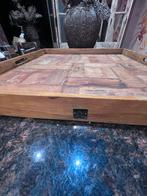 Riviera Maison tray driftwood GROOT!, Ophalen, Zo goed als nieuw, Hout