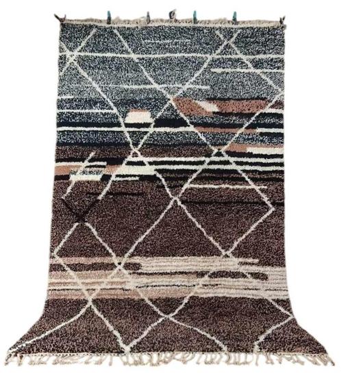 Kilim tapijt Berber 2x3 Boho interieur wollen kleed kleuren, Huis en Inrichting, Stoffering | Tapijten en Kleden, Nieuw, 200 cm of meer